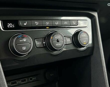 Фольксваген Тигуан, объемом двигателя 2 л и пробегом 191 тыс. км за 27500 $, фото 15 на Automoto.ua