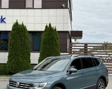 Фольксваген Тигуан, объемом двигателя 2 л и пробегом 256 тыс. км за 15200 $, фото 7 на Automoto.ua