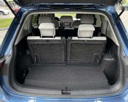 Фольксваген Тигуан, объемом двигателя 2 л и пробегом 129 тыс. км за 17900 $, фото 28 на Automoto.ua