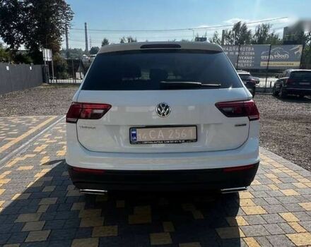 Фольксваген Тігуан, об'ємом двигуна 2 л та пробігом 163 тис. км за 15990 $, фото 5 на Automoto.ua
