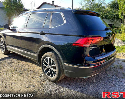 Фольксваген Тігуан, об'ємом двигуна 2 л та пробігом 42 тис. км за 19950 $, фото 4 на Automoto.ua