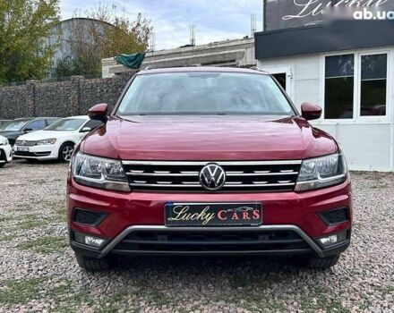 Фольксваген Тигуан, объемом двигателя 2 л и пробегом 130 тыс. км за 18500 $, фото 1 на Automoto.ua
