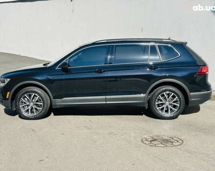 Фольксваген Тигуан, объемом двигателя 2 л и пробегом 59 тыс. км за 22900 $, фото 4 на Automoto.ua