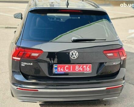 Фольксваген Тигуан, объемом двигателя 2 л и пробегом 59 тыс. км за 22900 $, фото 15 на Automoto.ua