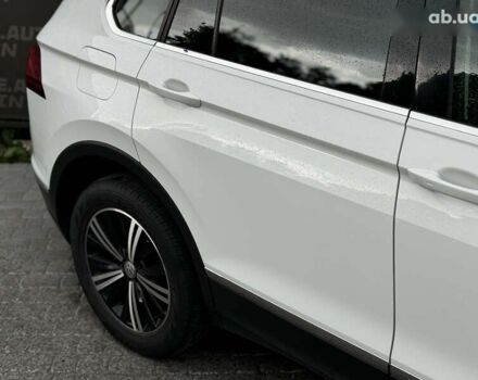 Фольксваген Тигуан, объемом двигателя 2 л и пробегом 201 тыс. км за 27999 $, фото 19 на Automoto.ua