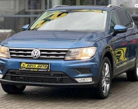 Фольксваген Тигуан, объемом двигателя 2 л и пробегом 42 тыс. км за 22200 $, фото 2 на Automoto.ua