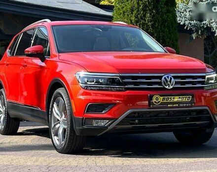 Фольксваген Тигуан, объемом двигателя 2 л и пробегом 102 тыс. км за 24300 $, фото 3 на Automoto.ua