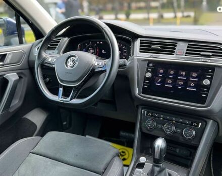 Фольксваген Тігуан, об'ємом двигуна 2 л та пробігом 165 тис. км за 24300 $, фото 18 на Automoto.ua