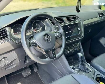 Фольксваген Тигуан, объемом двигателя 2 л и пробегом 185 тыс. км за 19500 $, фото 26 на Automoto.ua