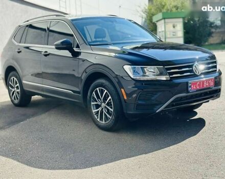 Фольксваген Тигуан, объемом двигателя 2 л и пробегом 59 тыс. км за 22900 $, фото 28 на Automoto.ua
