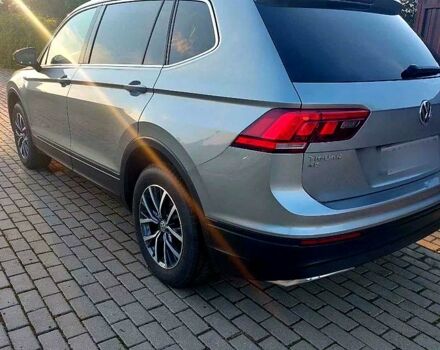 Фольксваген Тигуан, объемом двигателя 2 л и пробегом 55 тыс. км за 16500 $, фото 1 на Automoto.ua