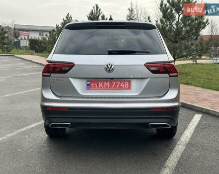 Фольксваген Тигуан, объемом двигателя 2 л и пробегом 128 тыс. км за 18700 $, фото 14 на Automoto.ua