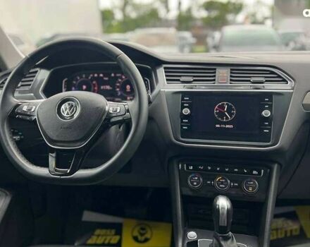 Фольксваген Тигуан, объемом двигателя 2 л и пробегом 42 тыс. км за 22200 $, фото 17 на Automoto.ua