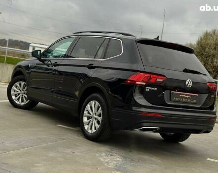 Фольксваген Тигуан, объемом двигателя 2 л и пробегом 172 тыс. км за 19300 $, фото 9 на Automoto.ua
