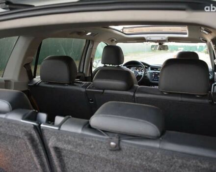 Фольксваген Тигуан, объемом двигателя 2 л и пробегом 152 тыс. км за 23100 $, фото 27 на Automoto.ua