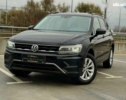 Фольксваген Тигуан, объемом двигателя 2 л и пробегом 172 тыс. км за 19300 $, фото 5 на Automoto.ua