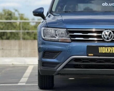 Фольксваген Тигуан, объемом двигателя 2 л и пробегом 149 тыс. км за 18950 $, фото 5 на Automoto.ua