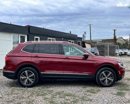 Фольксваген Тигуан, объемом двигателя 2 л и пробегом 130 тыс. км за 18500 $, фото 2 на Automoto.ua