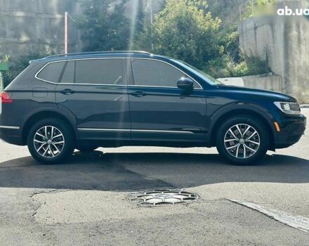 Фольксваген Тигуан, объемом двигателя 2 л и пробегом 59 тыс. км за 22900 $, фото 23 на Automoto.ua