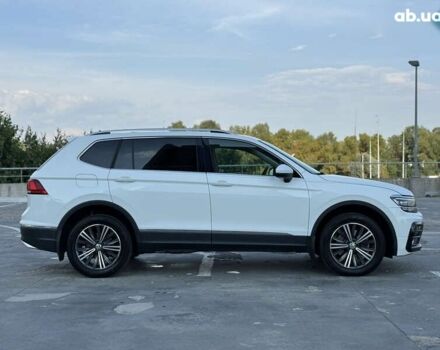 Фольксваген Тигуан, объемом двигателя 2 л и пробегом 146 тыс. км за 21300 $, фото 5 на Automoto.ua