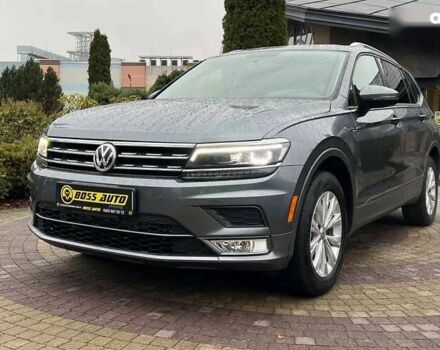 Фольксваген Тигуан, объемом двигателя 2 л и пробегом 53 тыс. км за 19650 $, фото 2 на Automoto.ua
