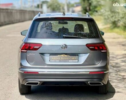 Фольксваген Тигуан, объемом двигателя 2 л и пробегом 185 тыс. км за 19500 $, фото 5 на Automoto.ua