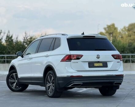 Фольксваген Тигуан, объемом двигателя 2 л и пробегом 146 тыс. км за 21300 $, фото 7 на Automoto.ua