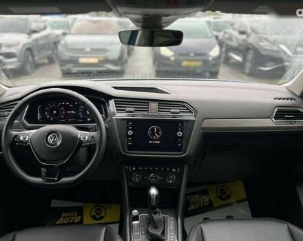 Фольксваген Тигуан, объемом двигателя 2 л и пробегом 42 тыс. км за 22200 $, фото 18 на Automoto.ua