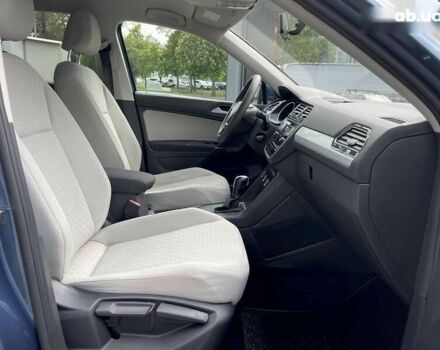 Фольксваген Тигуан, объемом двигателя 2 л и пробегом 129 тыс. км за 17900 $, фото 9 на Automoto.ua