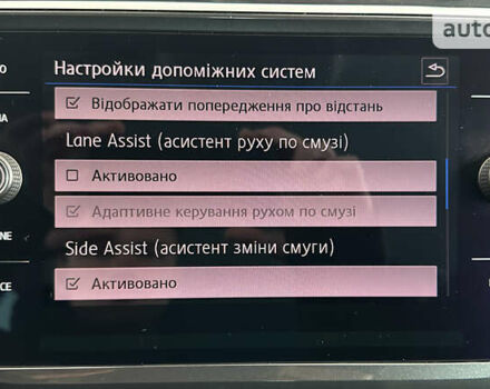 Фольксваген Тигуан, объемом двигателя 1.98 л и пробегом 165 тыс. км за 23350 $, фото 33 на Automoto.ua