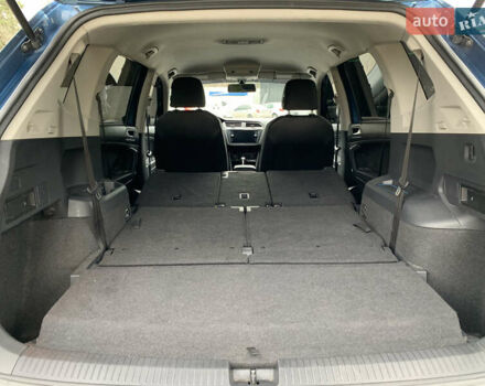 Фольксваген Тигуан, объемом двигателя 1.98 л и пробегом 195 тыс. км за 19300 $, фото 34 на Automoto.ua