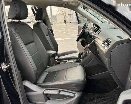 Фольксваген Тигуан, объемом двигателя 2 л и пробегом 172 тыс. км за 19300 $, фото 22 на Automoto.ua