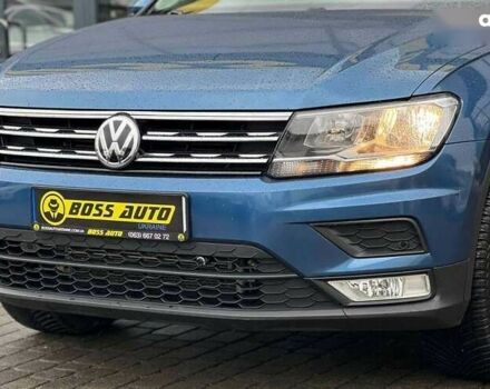 Фольксваген Тигуан, объемом двигателя 2 л и пробегом 42 тыс. км за 22200 $, фото 7 на Automoto.ua