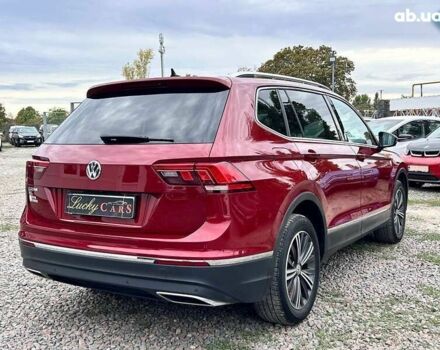 Фольксваген Тигуан, объемом двигателя 2 л и пробегом 130 тыс. км за 18500 $, фото 4 на Automoto.ua