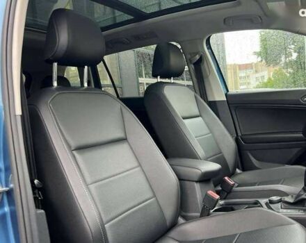 Фольксваген Тигуан, объемом двигателя 2 л и пробегом 42 тыс. км за 22200 $, фото 24 на Automoto.ua