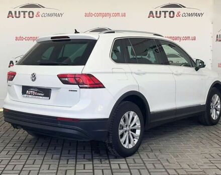 Фольксваген Тигуан, объемом двигателя 2 л и пробегом 191 тыс. км за 22950 $, фото 2 на Automoto.ua