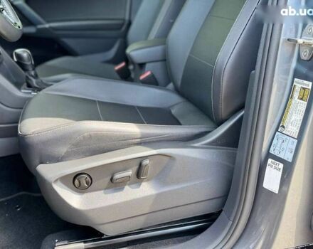 Фольксваген Тигуан, объемом двигателя 2 л и пробегом 185 тыс. км за 19500 $, фото 28 на Automoto.ua