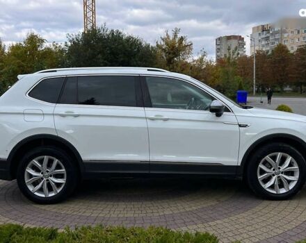 Фольксваген Тігуан, об'ємом двигуна 2 л та пробігом 191 тис. км за 27500 $, фото 7 на Automoto.ua
