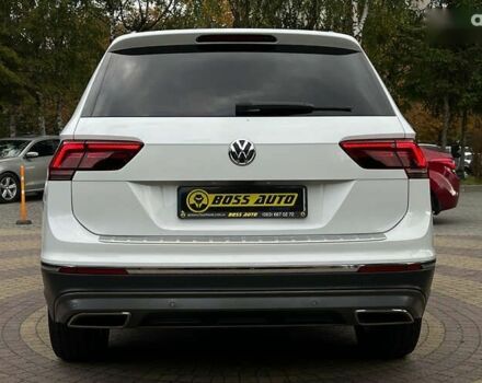 Фольксваген Тигуан, объемом двигателя 2 л и пробегом 191 тыс. км за 27500 $, фото 5 на Automoto.ua