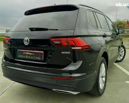 Фольксваген Тигуан, объемом двигателя 2 л и пробегом 172 тыс. км за 19300 $, фото 13 на Automoto.ua