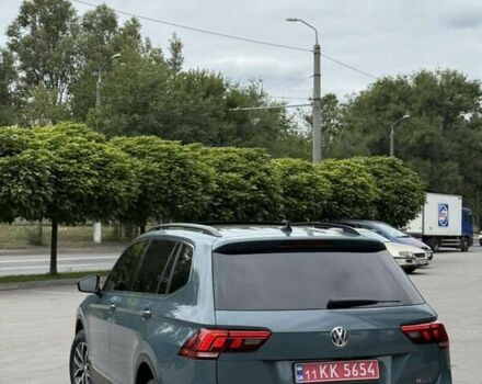Фольксваген Тигуан, объемом двигателя 2 л и пробегом 256 тыс. км за 15200 $, фото 9 на Automoto.ua