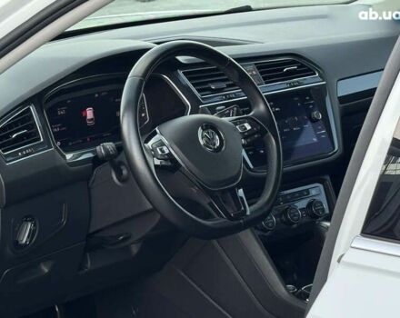 Фольксваген Тигуан, объемом двигателя 2 л и пробегом 146 тыс. км за 21300 $, фото 22 на Automoto.ua