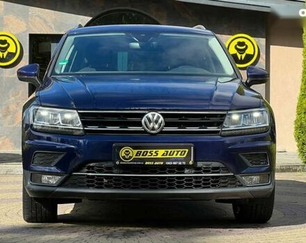 Фольксваген Тігуан, об'ємом двигуна 2 л та пробігом 165 тис. км за 24300 $, фото 1 на Automoto.ua