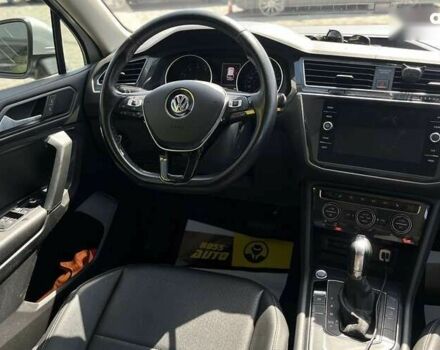 Фольксваген Тигуан, объемом двигателя 2 л и пробегом 123 тыс. км за 21800 $, фото 22 на Automoto.ua