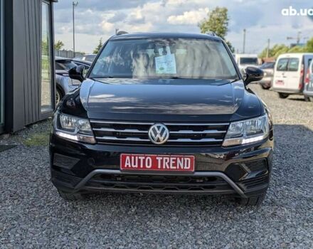 Фольксваген Тигуан, объемом двигателя 2 л и пробегом 148 тыс. км за 16790 $, фото 2 на Automoto.ua
