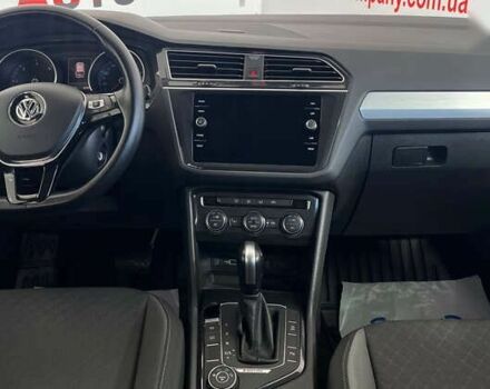 Фольксваген Тигуан, объемом двигателя 2 л и пробегом 191 тыс. км за 22950 $, фото 18 на Automoto.ua