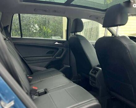 Фольксваген Тигуан, объемом двигателя 2 л и пробегом 42 тыс. км за 22200 $, фото 29 на Automoto.ua