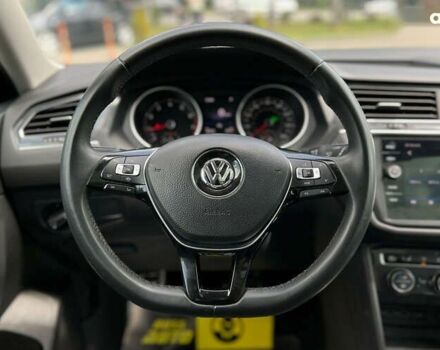 Фольксваген Тигуан, объемом двигателя 2 л и пробегом 42 тыс. км за 21300 $, фото 14 на Automoto.ua