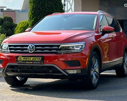 Фольксваген Тигуан, объемом двигателя 2 л и пробегом 102 тыс. км за 24300 $, фото 1 на Automoto.ua