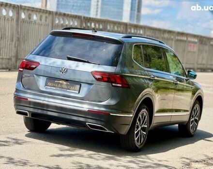 Фольксваген Тигуан, объемом двигателя 2 л и пробегом 185 тыс. км за 19500 $, фото 7 на Automoto.ua
